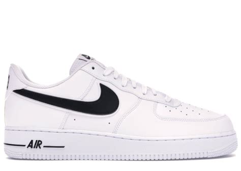 nike air wit met zwart|Nike Air force 1 nederland.